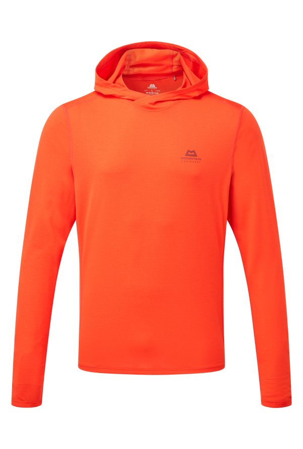 Glace Hooded Top Men's