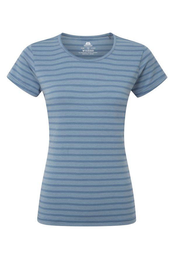Groundup Stripe T-shirt Women's