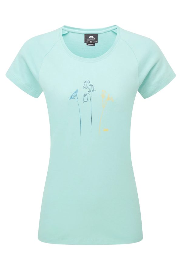 Mountain Flower T-shirt Women's