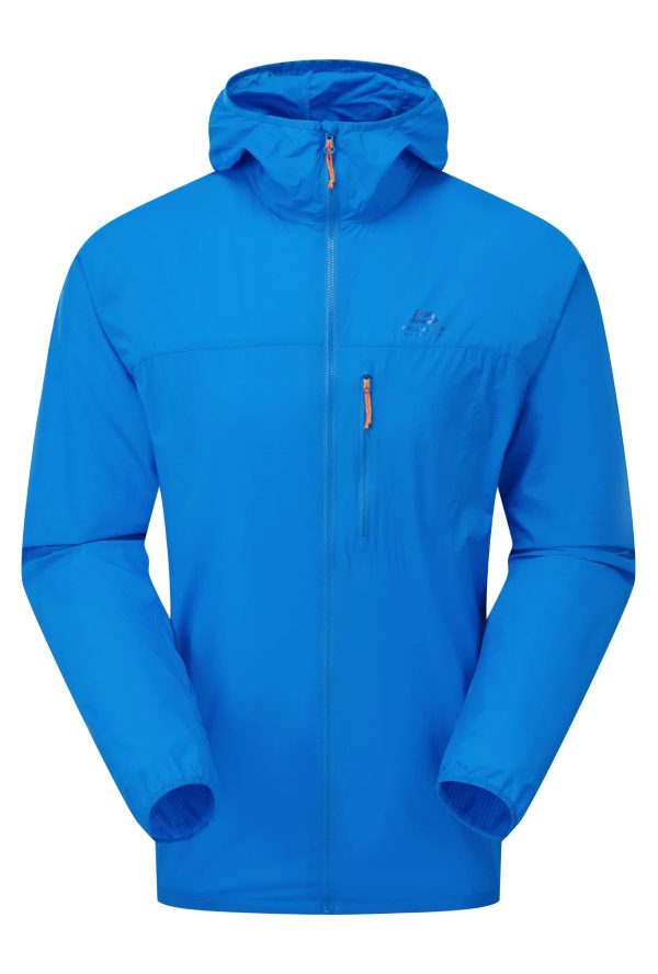 Aerofoil Hooded Jacket Men's