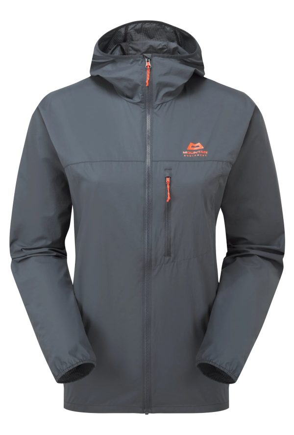 Aerofoil Hooded Jacket Women's