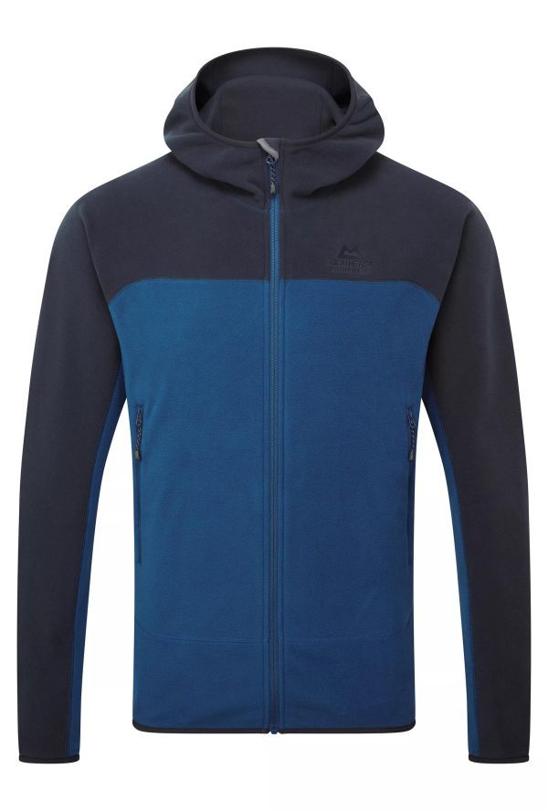 Micro Zip Jacket Men's