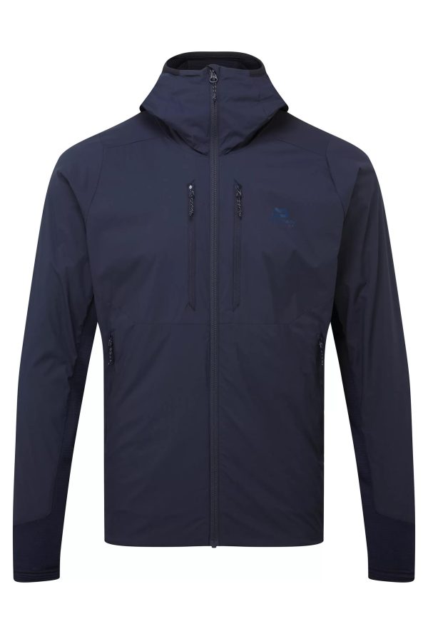 Switch Pro Hooded Jacket Men's
