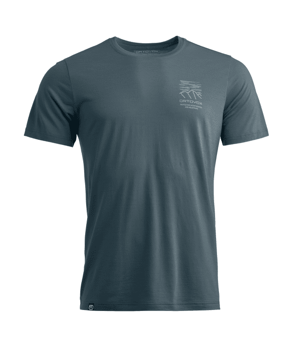 150 Cool Mtn Mission T-shirt Men's