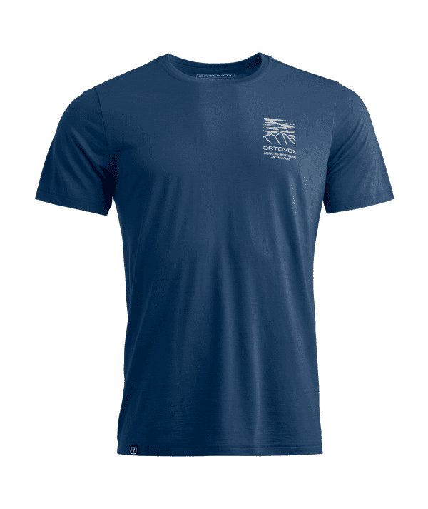 150 Cool Mtn Mission T-shirt Men's - Image 2