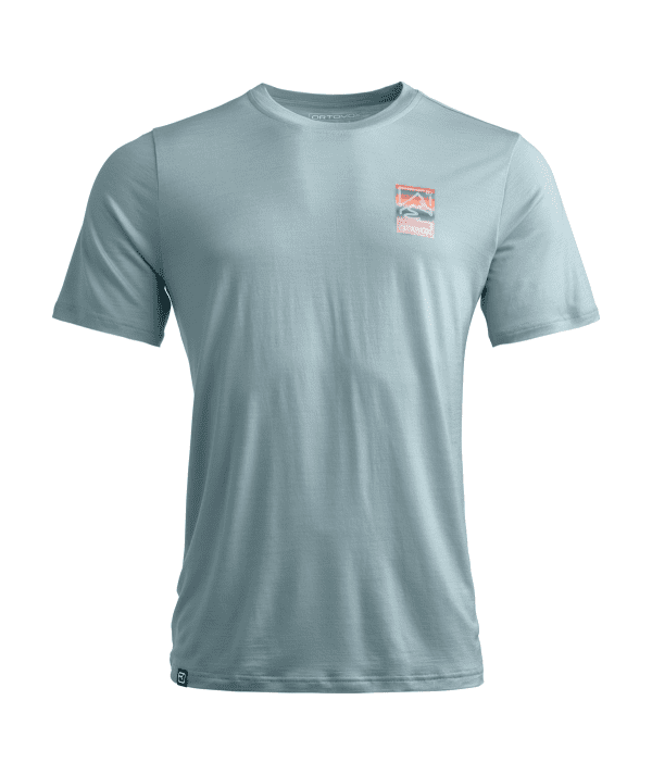 140 Cool Mtn Gradient T-shirt Men's - Image 6