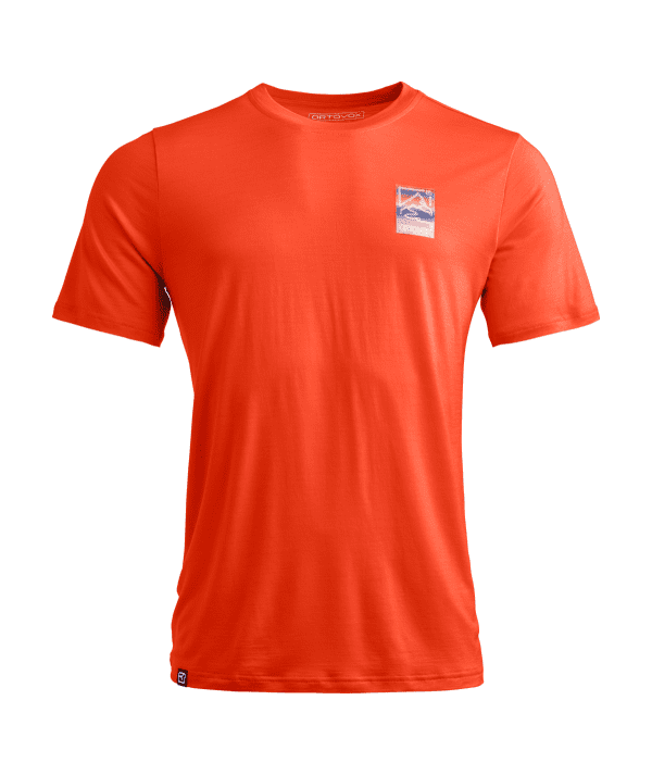 140 Cool Mtn Gradient T-shirt Men's - Image 2