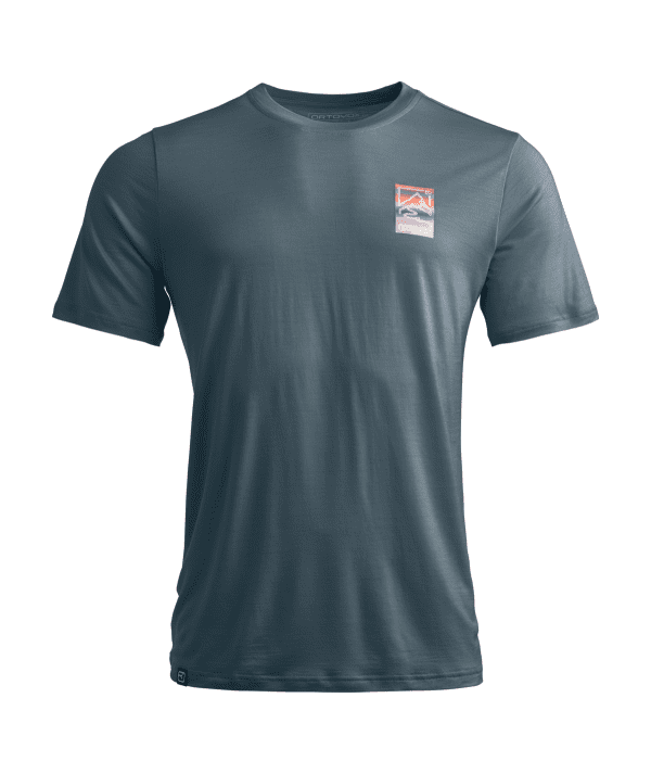 140 Cool Mtn Gradient T-shirt Men's