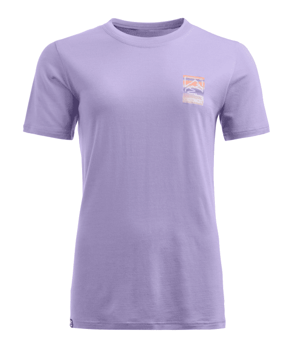 140 Cool Mtn Gradient T-shirt Women's - Image 6
