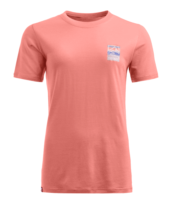 140 Cool Mtn Gradient T-shirt Women's