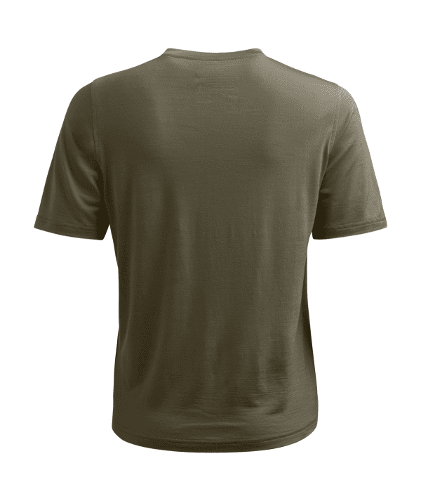 140 Cool Round Landscape T-shirt Women's - Image 4
