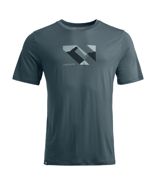 140 Cool Landscape T-shirt Men's