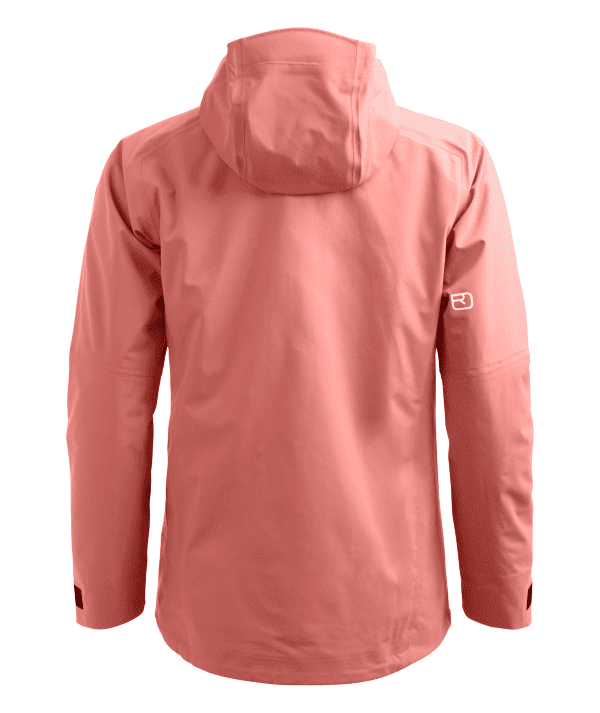 Seceda 3L Jacket Women's - Image 3