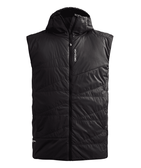 Swisswool Piz Duan Vest Men's