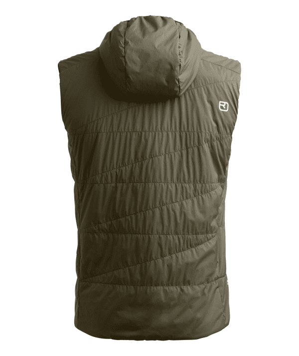 Swisswool Piz Duan Vest Men's - Image 3