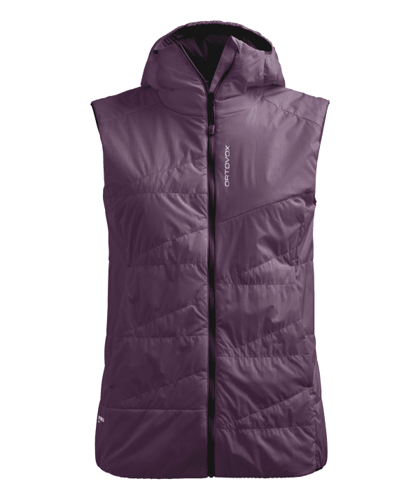 Swisswool Piz Duan Vest Women's - Image 4