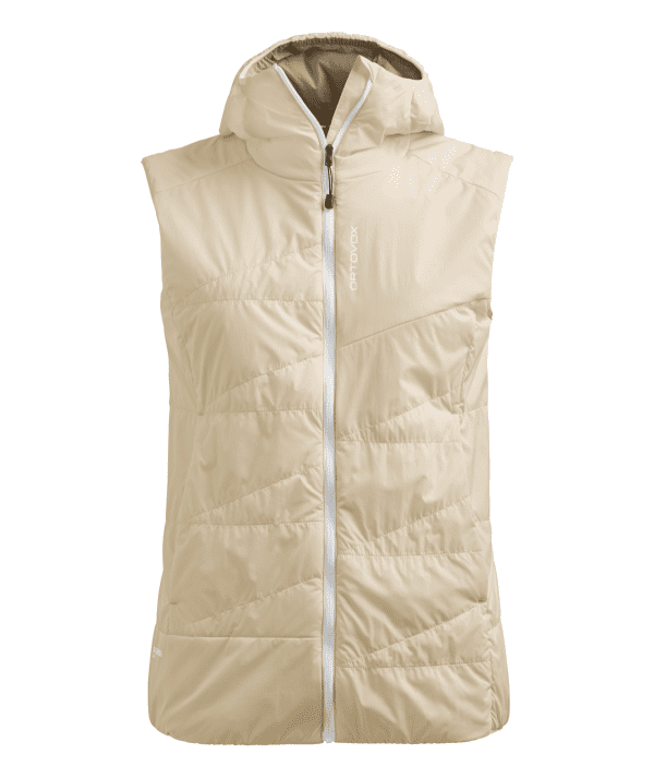Swisswool Piz Duan Vest Women's