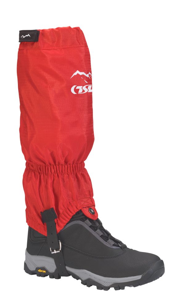 Gaiters Hiking