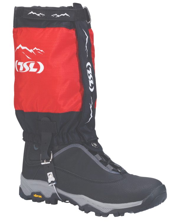 Gaiters High Trek Short
