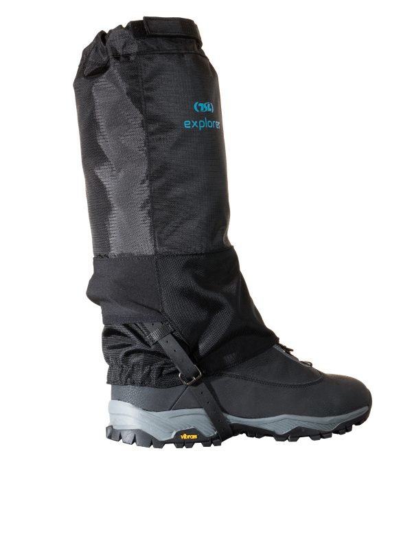 Gaiters Explorer