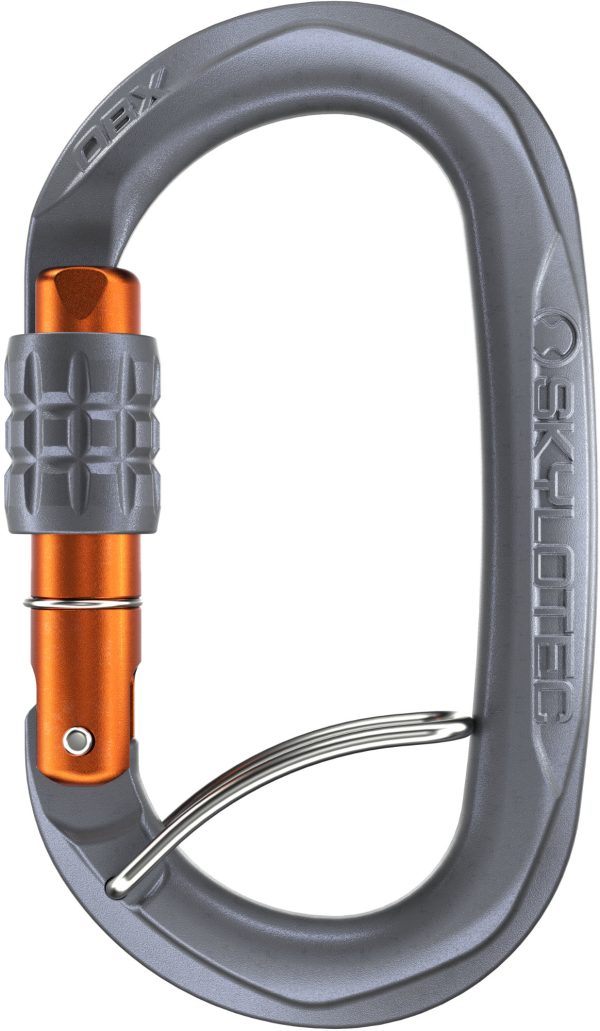 Obx SGL (screw gate with spring bar)