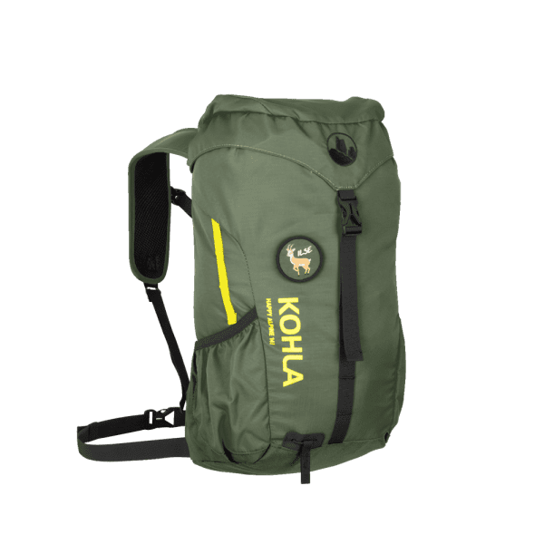 Backpack Happy Alpine