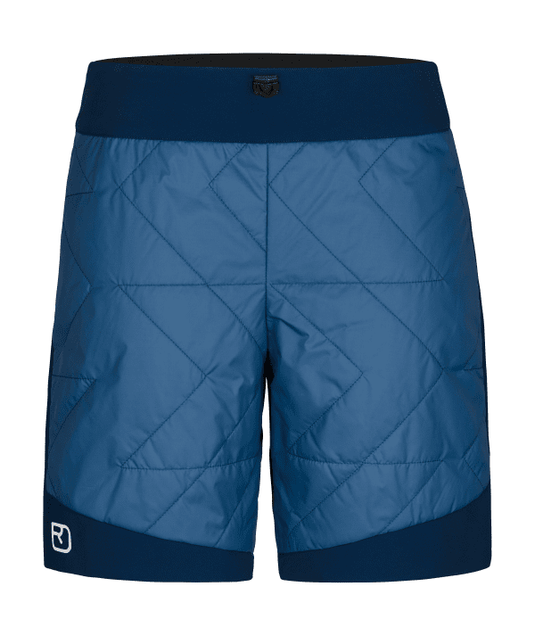 Swisswool Piz Boe Shorts Women's - Image 4