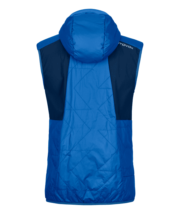 Swisswool Piz Boe Vest Men's - Image 2