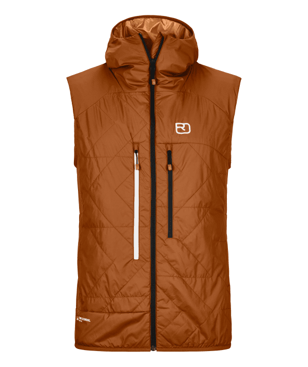 Swisswool Piz Boe Vest Men's - Image 3