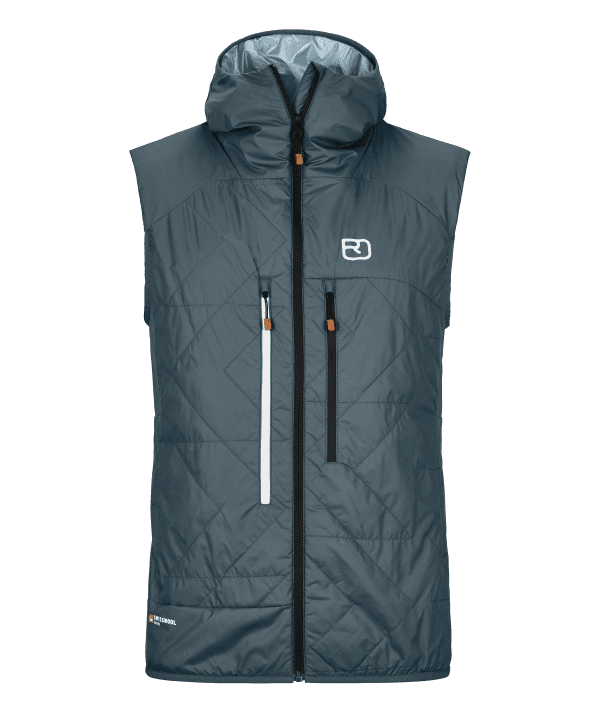 Swisswool Piz Boe Vest Men's - Image 4