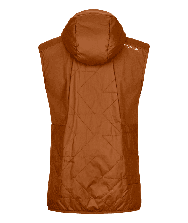 Swisswool Piz Boe Vest Men's - Image 5