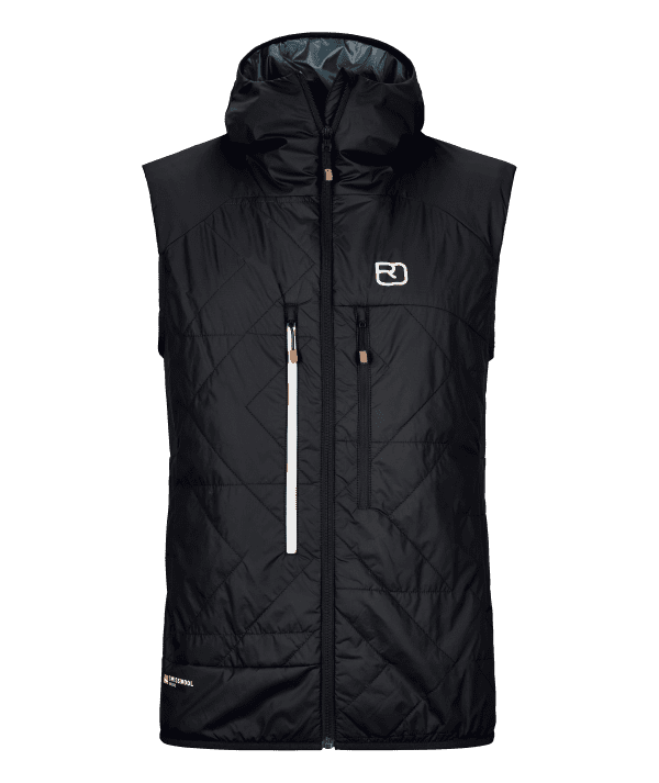 Swisswool Piz Boe Vest Men's