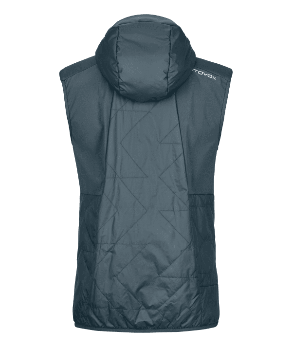 Swisswool Piz Boe Vest Men's - Image 6