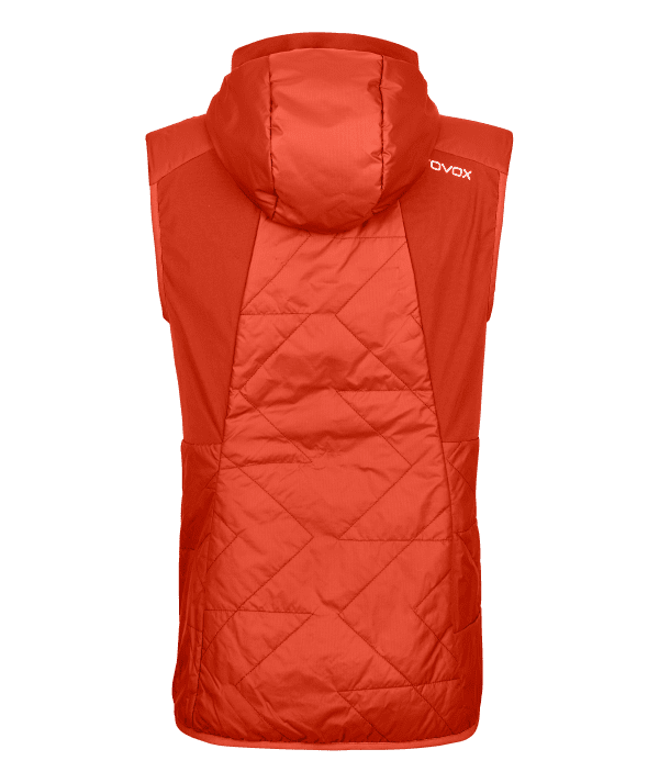 Swisswool Piz Boe Vest Women's - Image 2