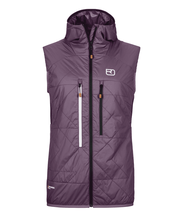 Swisswool Piz Boe Vest Women's - Image 3