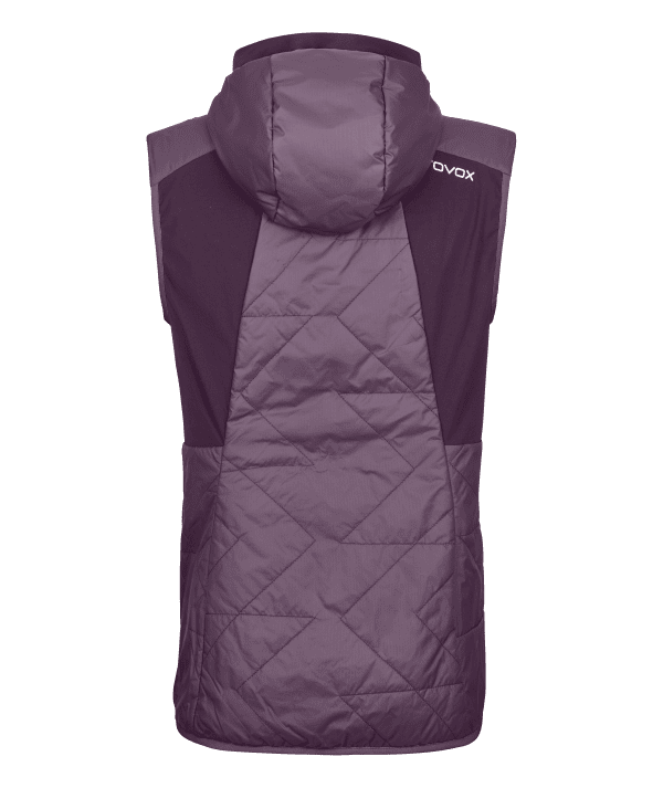 Swisswool Piz Boe Vest Women's - Image 4