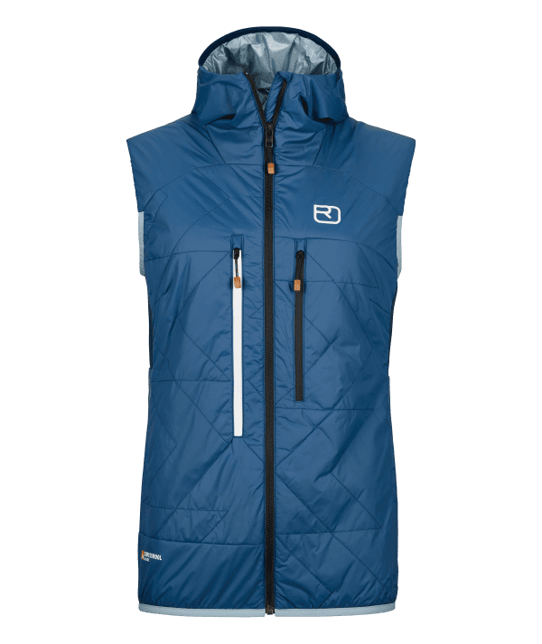 Swisswool Piz Boe Vest Women's - Image 5