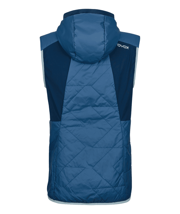 Swisswool Piz Boe Vest Women's - Image 6