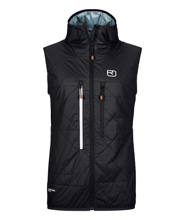 Swisswool Piz Boe Vest Women's