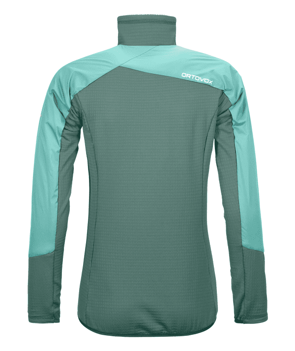 Westalpen Swisswool Hybrid Jacket Women's - Image 6