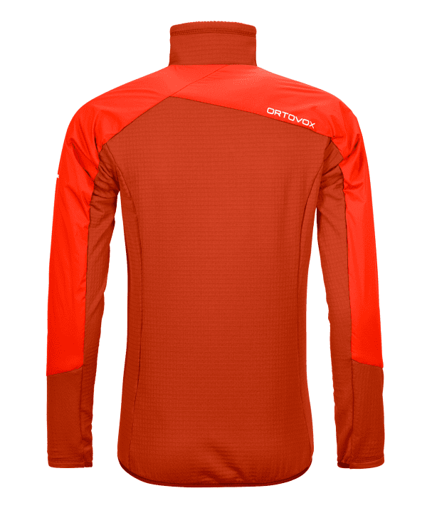 Westalpen Swisswool Hybrid Jacket Men's - Image 6