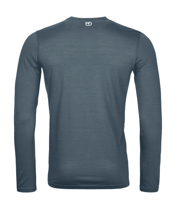 150 Cool Clean Long Sleeve Men's - Image 5
