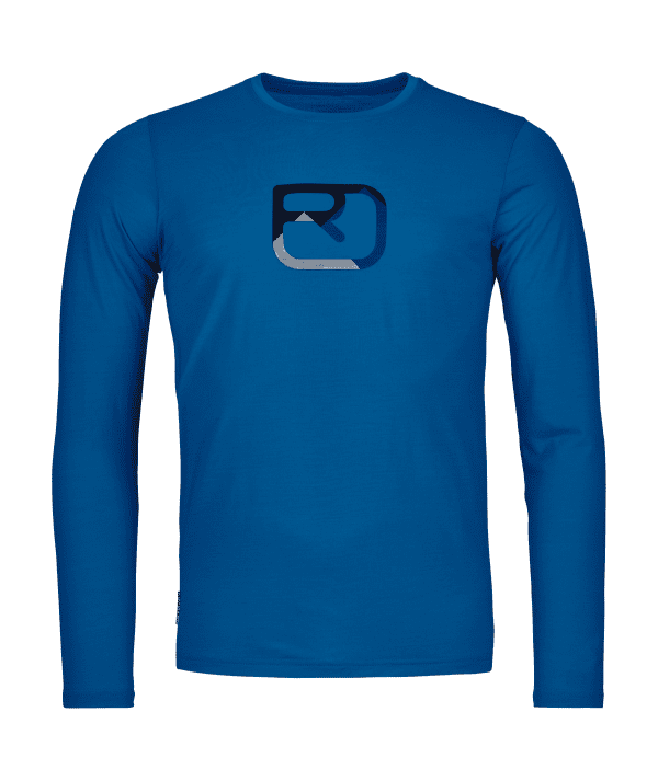 150 Cool Mtn Silhouette Long Sleeve Men's