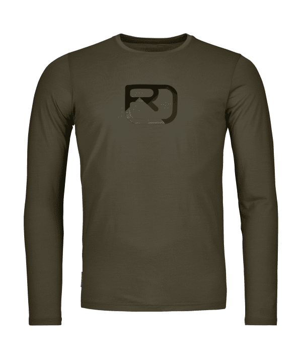 150 Cool Mtn Silhouette Long Sleeve Men's - Image 4