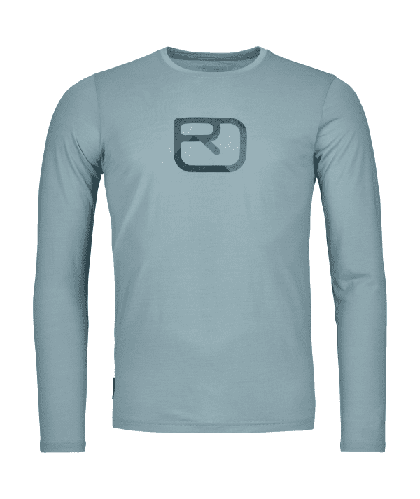 150 Cool Mtn Silhouette Long Sleeve Men's - Image 5
