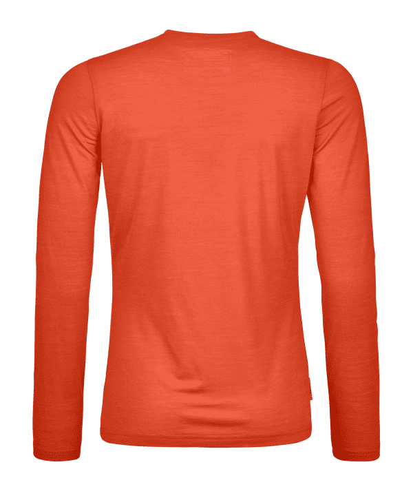 150 Cool Mtn Silhouette Long Sleeve Women's - Image 6