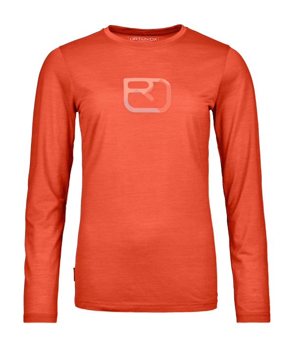150 Cool Mtn Silhouette Long Sleeve Women's - Image 4