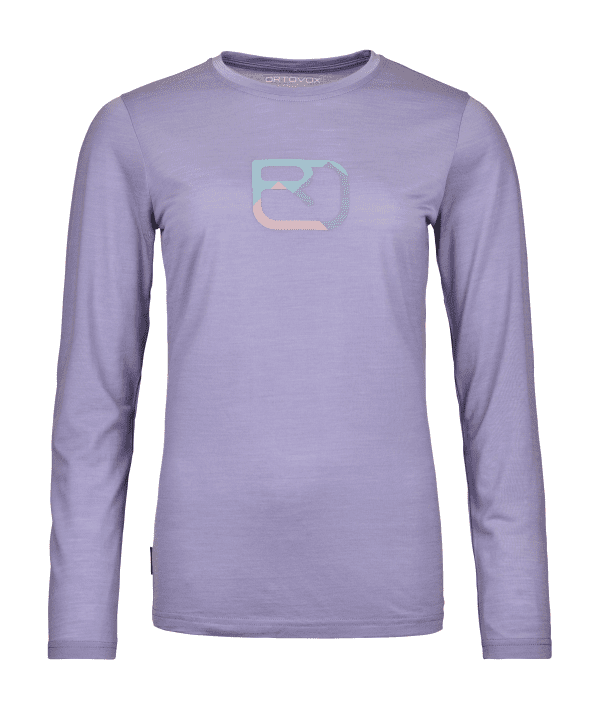 150 Cool Mtn Silhouette Long Sleeve Women's