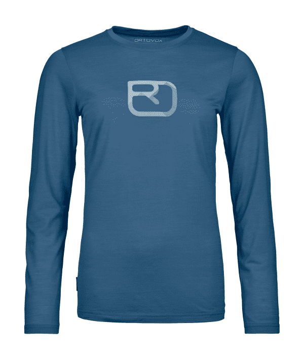150 Cool Mtn Silhouette Long Sleeve Women's - Image 5