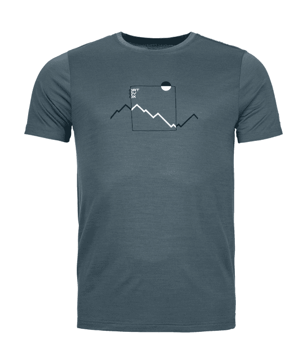 150 Cool Peak Focus T-Shirt Men's - Image 2